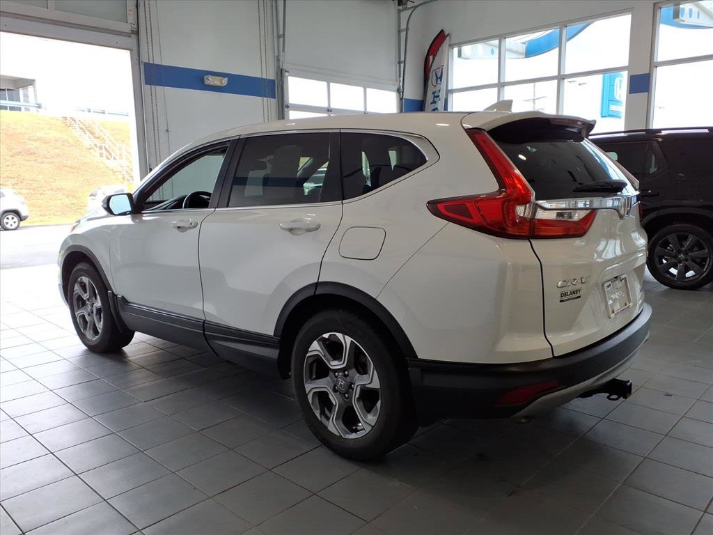 Used 2019 Honda CR-V EX-L image 6