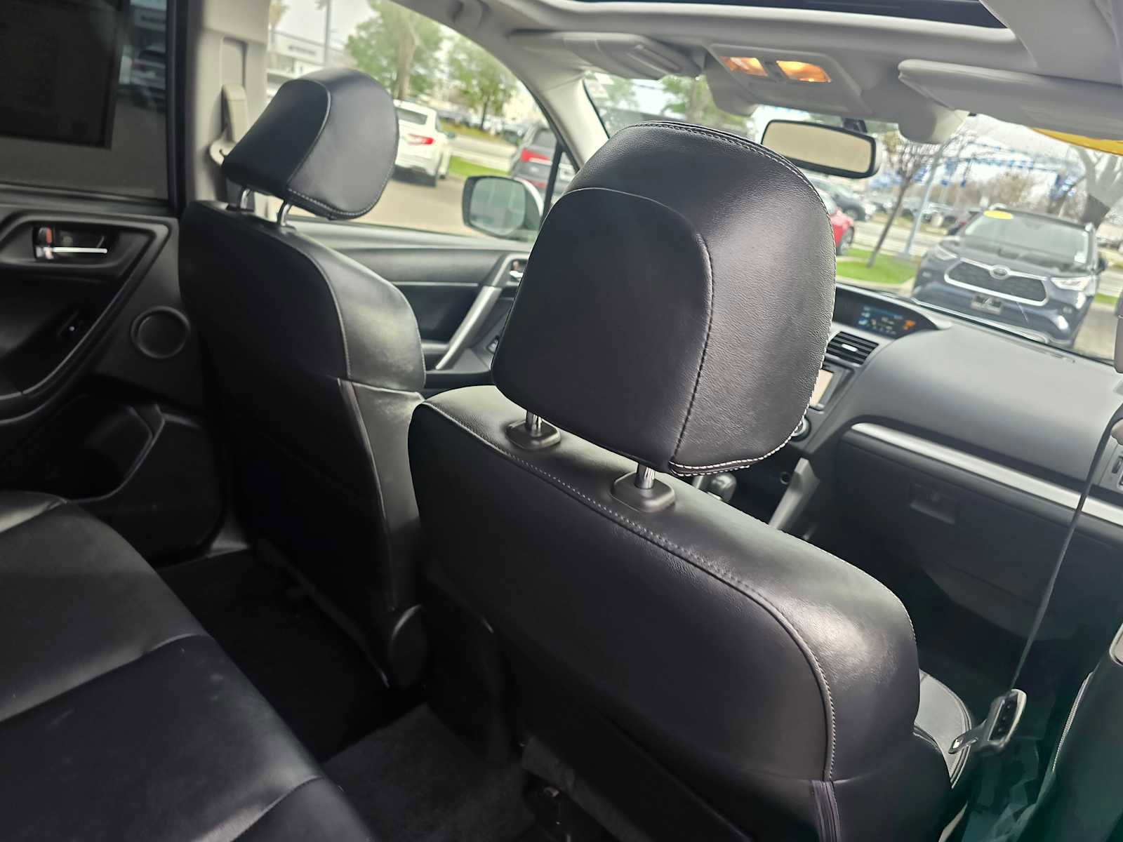 Used 2015 Subaru Forester 2.0XT Touring w/ Eyesight & Navigation System image 15