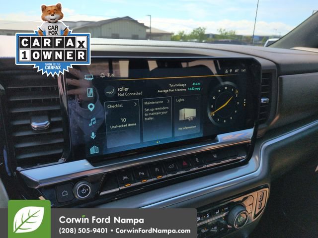Used 2026 Chevrolet Silverado 1500 High Country AWD/4WD image 16