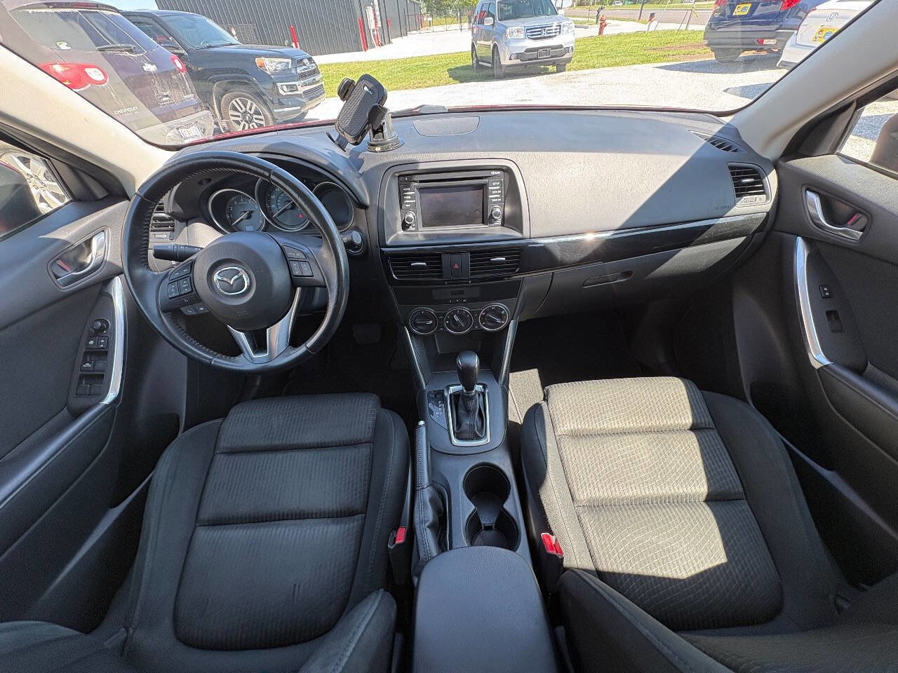Used 2015 MAZDA CX-5 Touring AWD/4WD image 37