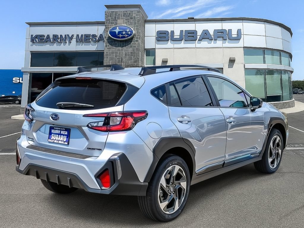 New 2026 Subaru Crosstrek 2.5i Limited AWD/4WD image 6