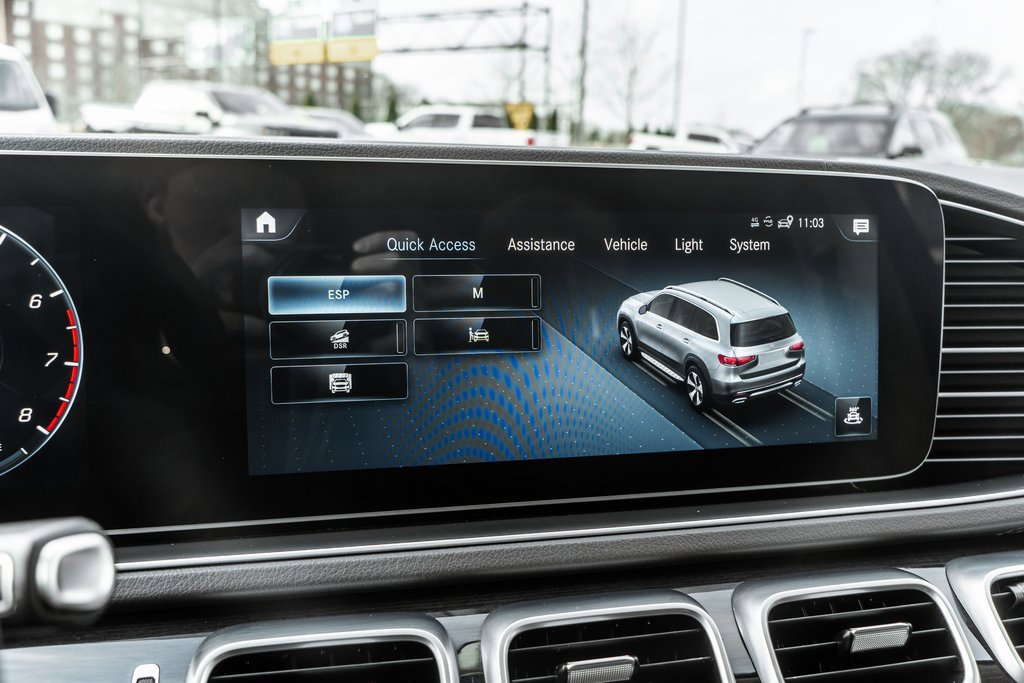 Used 2020 Mercedes-Benz GLS 450 4MATIC image 24