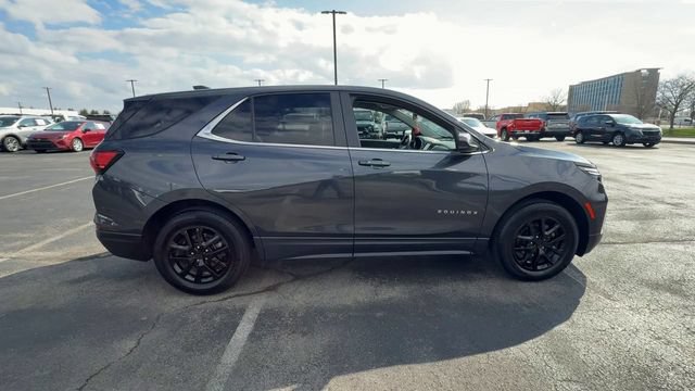 Used 2023 Chevrolet Equinox LT FWD image 9