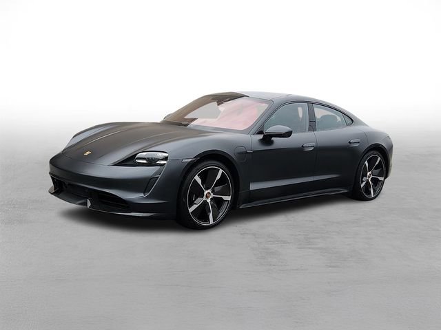Used 2022 Porsche Taycan Turbo S image 3