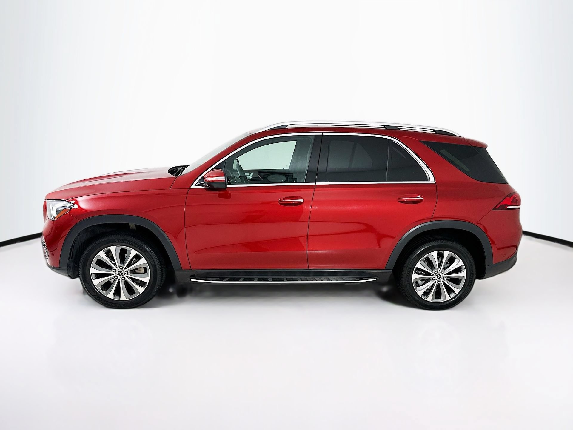 Certified 2020 Mercedes-Benz GLE 350 4MATIC image 5