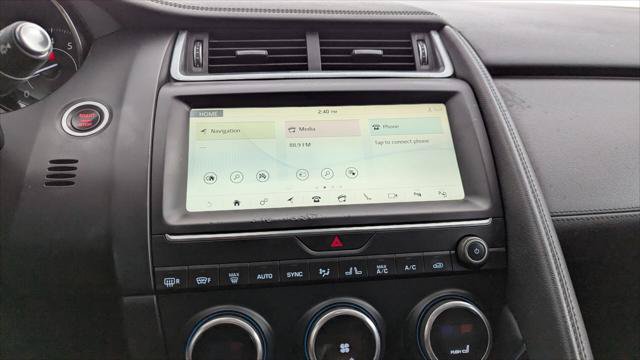 Used 2018 Jaguar E-PACE S AWD/4WD image 28