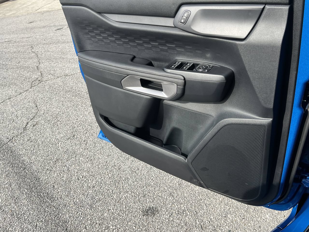 New 2025 Ford Ranger XLT w/ Technology Package RWD image 14