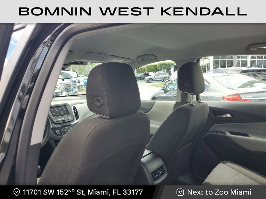 Used 2023 Chevrolet Equinox LS image 18