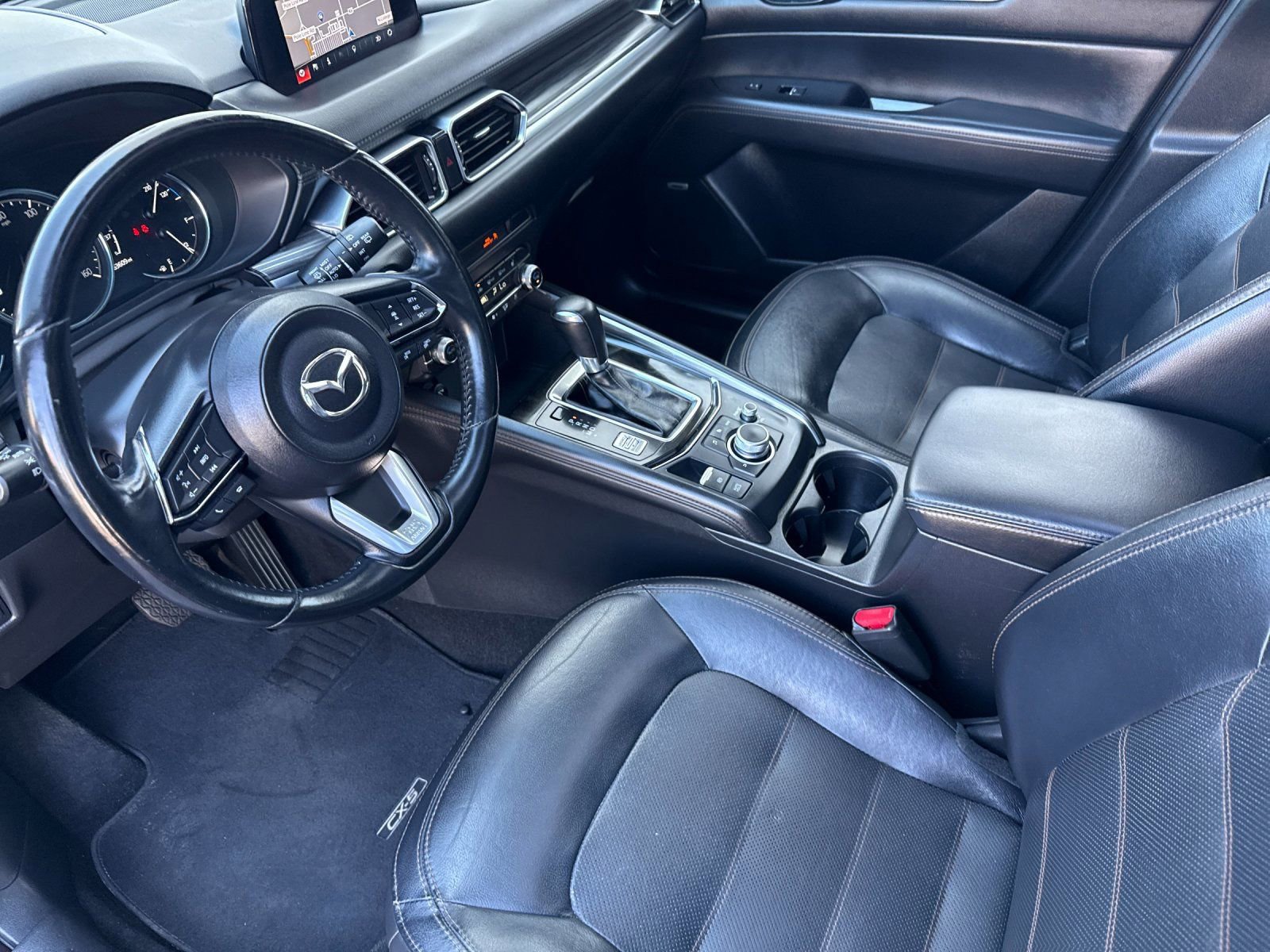 Used 2019 MAZDA CX-5 Grand Touring w/ GT Premium Package AWD/4WD image 10