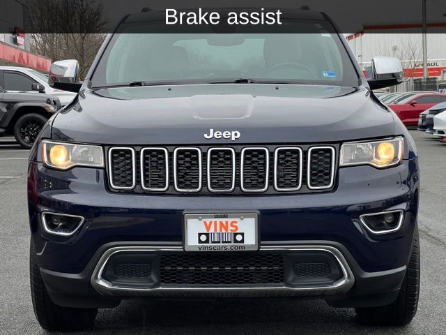 Used 2017 Jeep Grand Cherokee Limited image 7