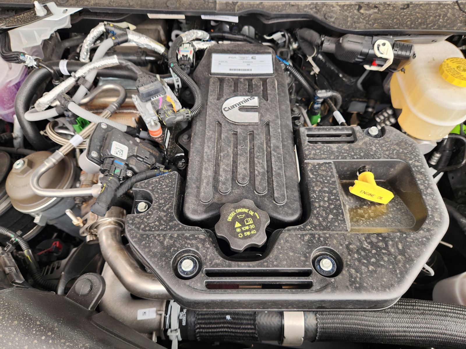 New 2026 RAM 2500 Lone Star AWD/4WD image 25
