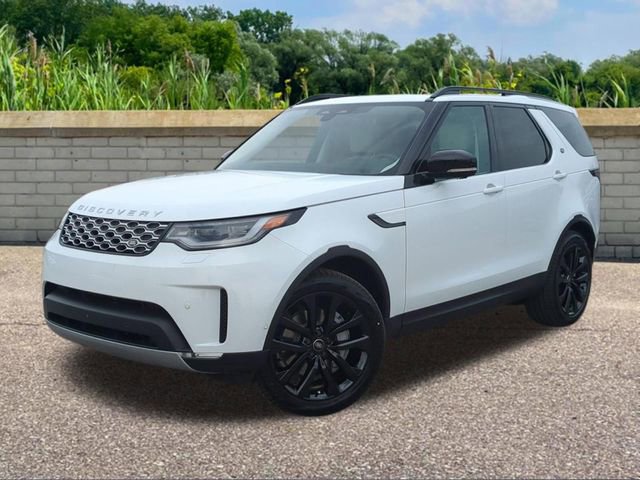 New 2026 Land Rover Discovery S