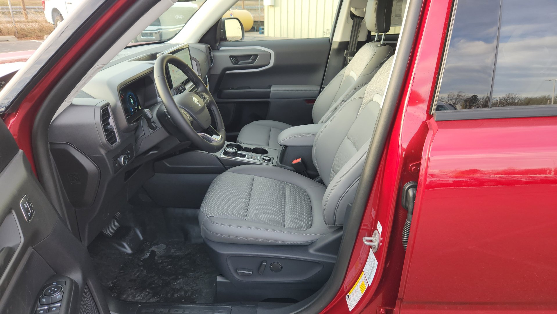 New 2025 Ford Bronco Sport Badlands w/ Badlands Tech Package image 24