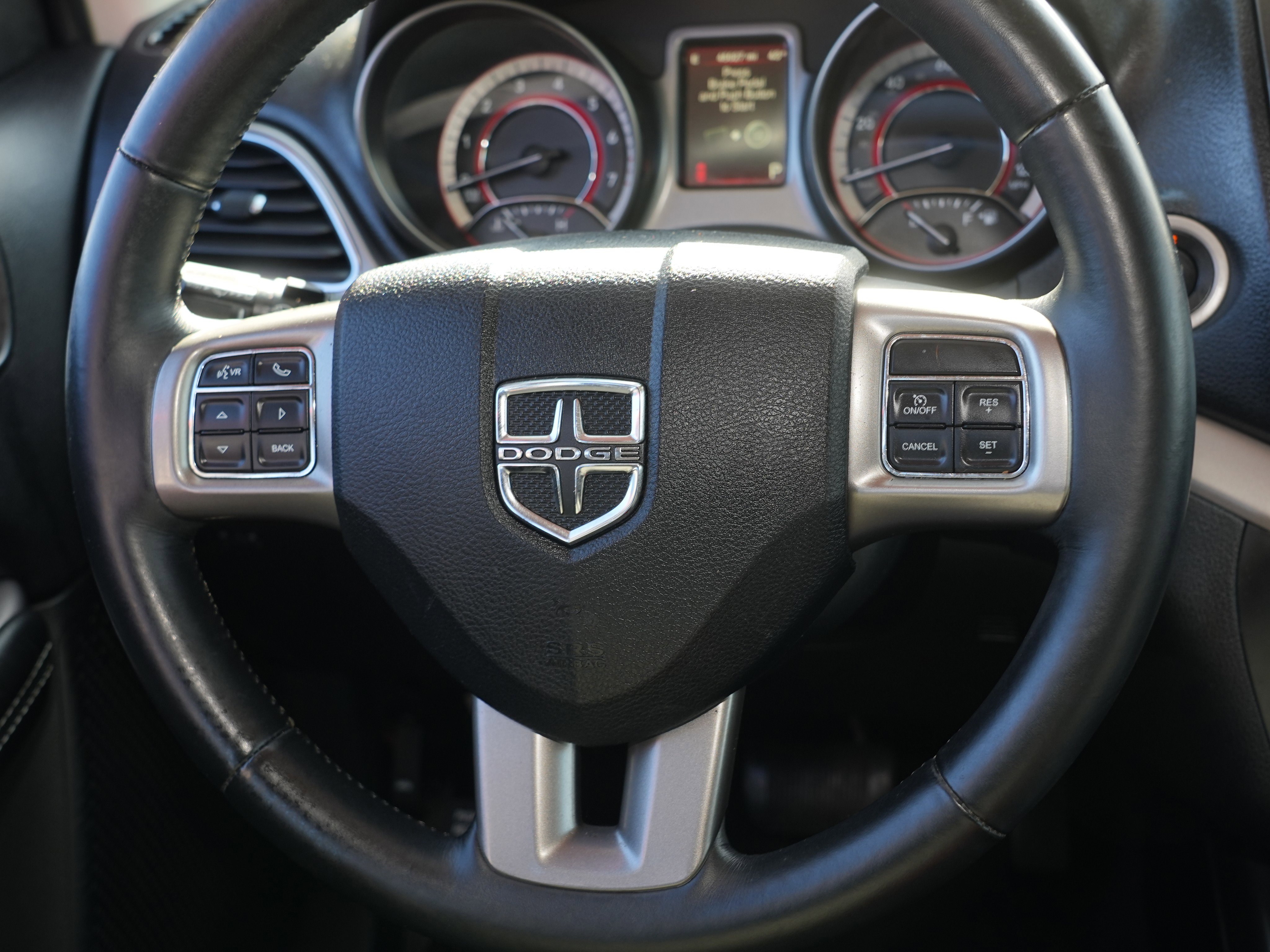 Used 2018 Dodge Journey Crossroad w/ Popular Equipment Group AWD/4WD image 24