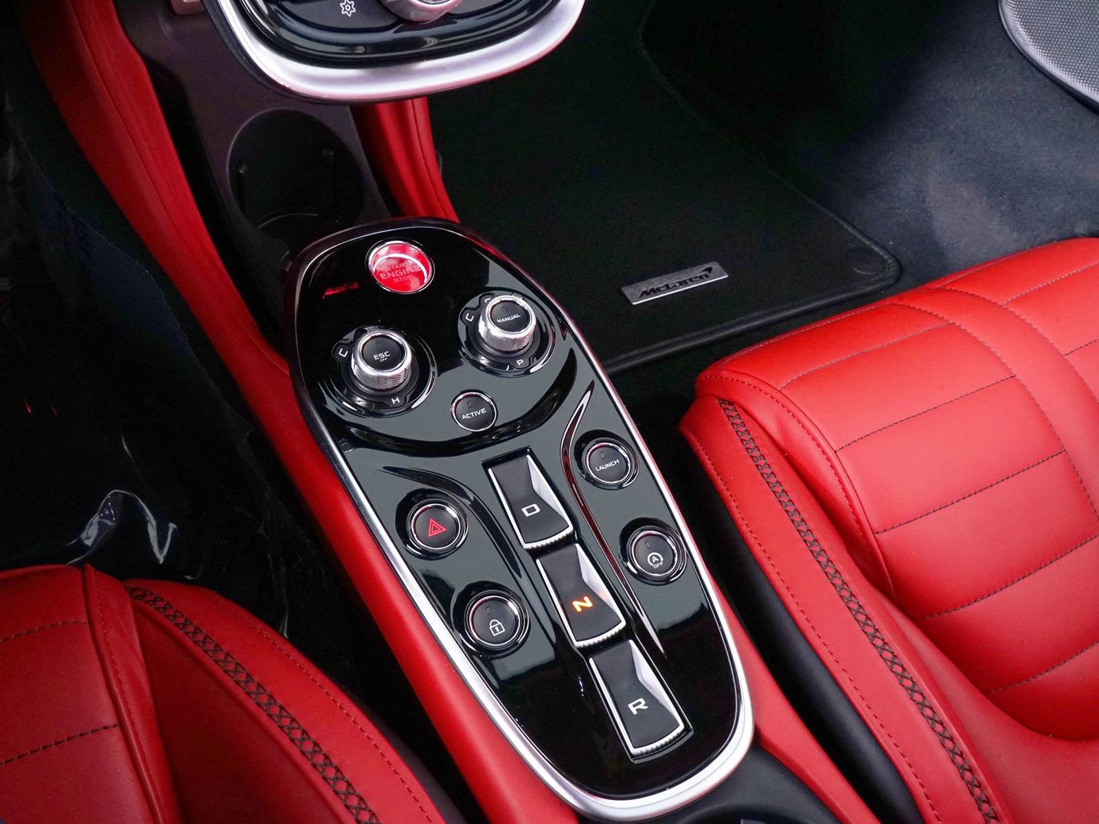 Used 2025 McLaren GTS image 27