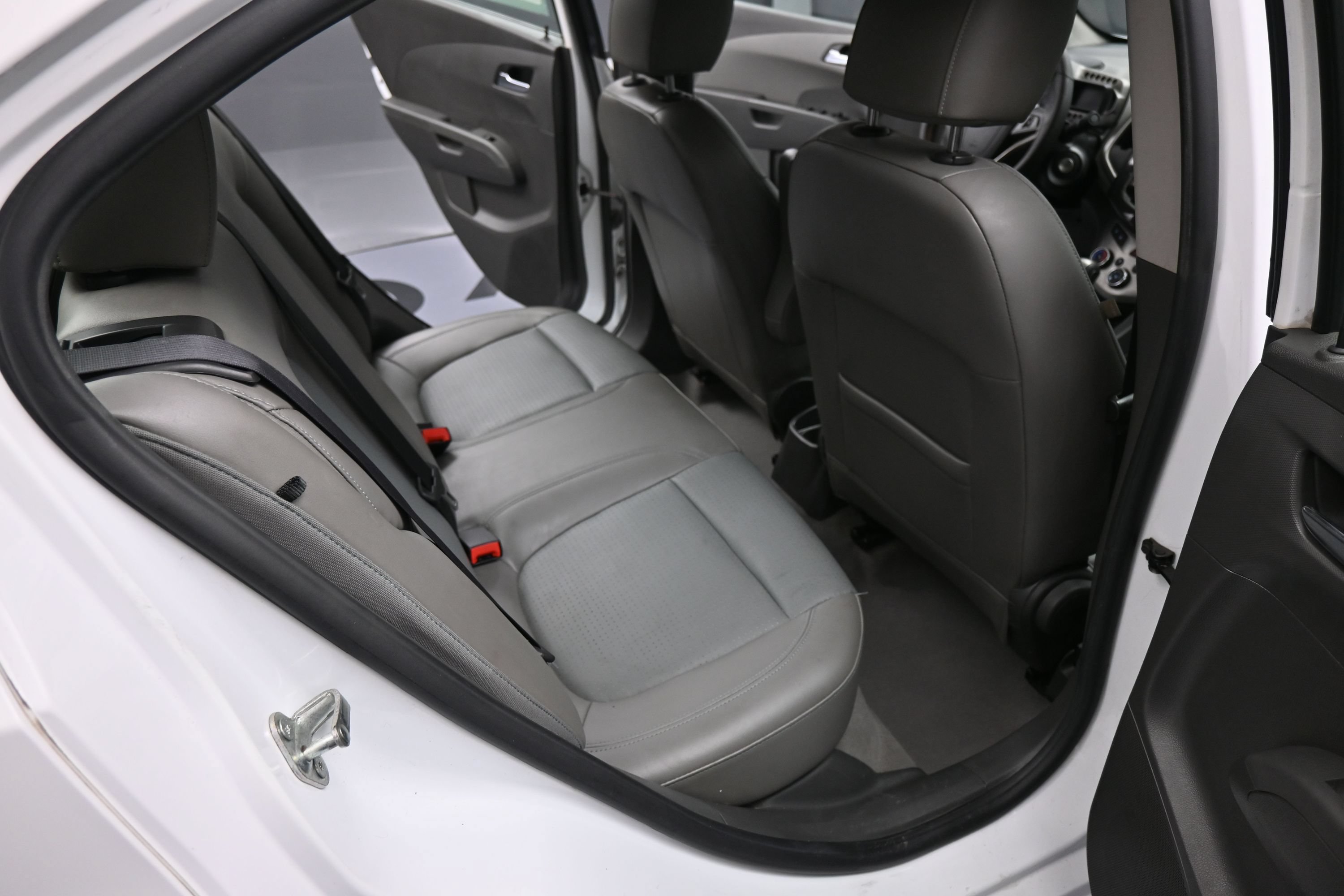Used 2015 Chevrolet Sonic LTZ FWD image 18
