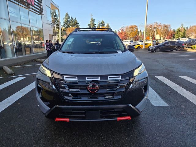 New 2026 Nissan Rogue SV w/ Rock Creek Premium Package AWD/4WD image 2