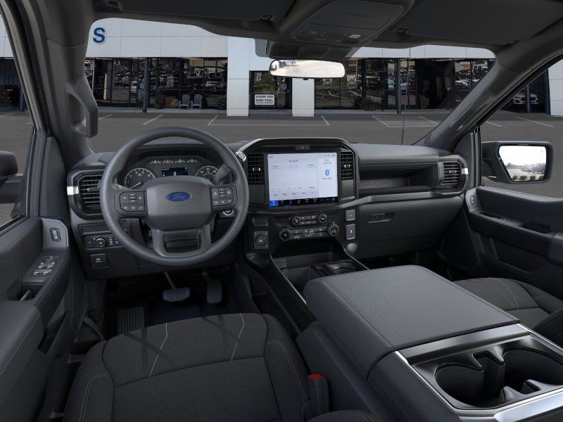 New 2026 Ford F150 STX w/ Equipment Group 200A AWD/4WD image 9
