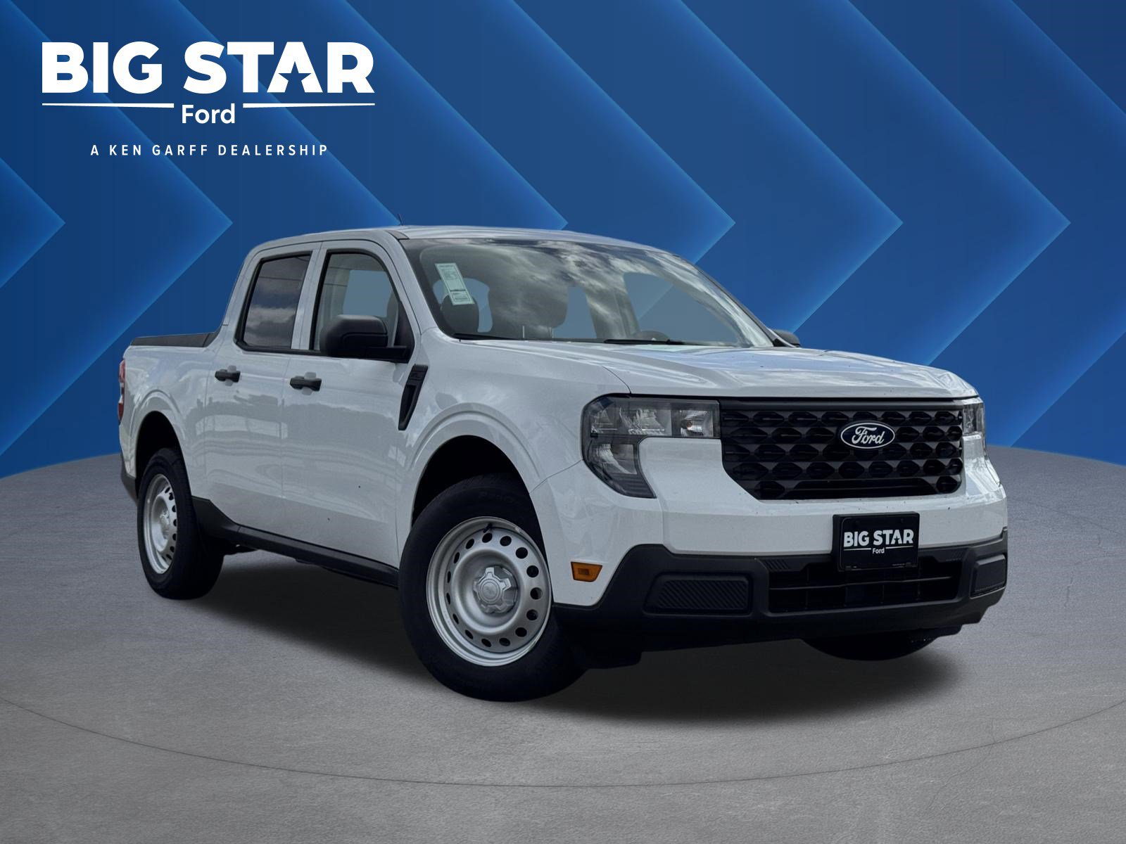 New 2026 Ford Maverick XL