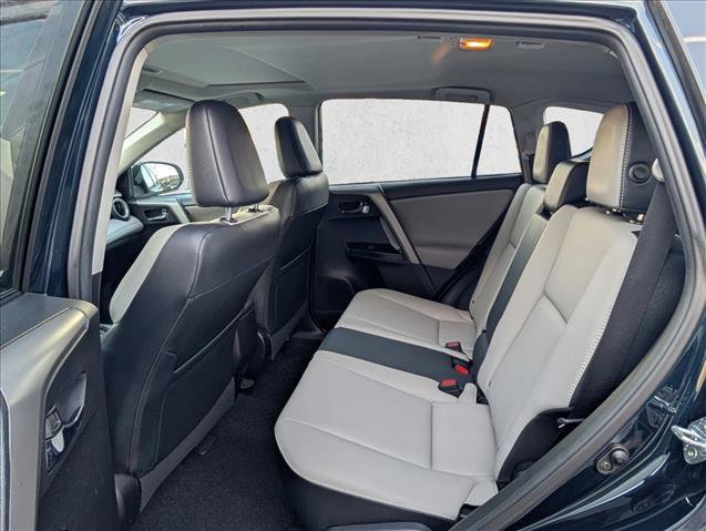 Used 2017 Toyota RAV4 Limited image 18