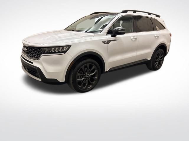 Certified 2022 Kia Sorento X-Line EX AWD/4WD 360° Tour