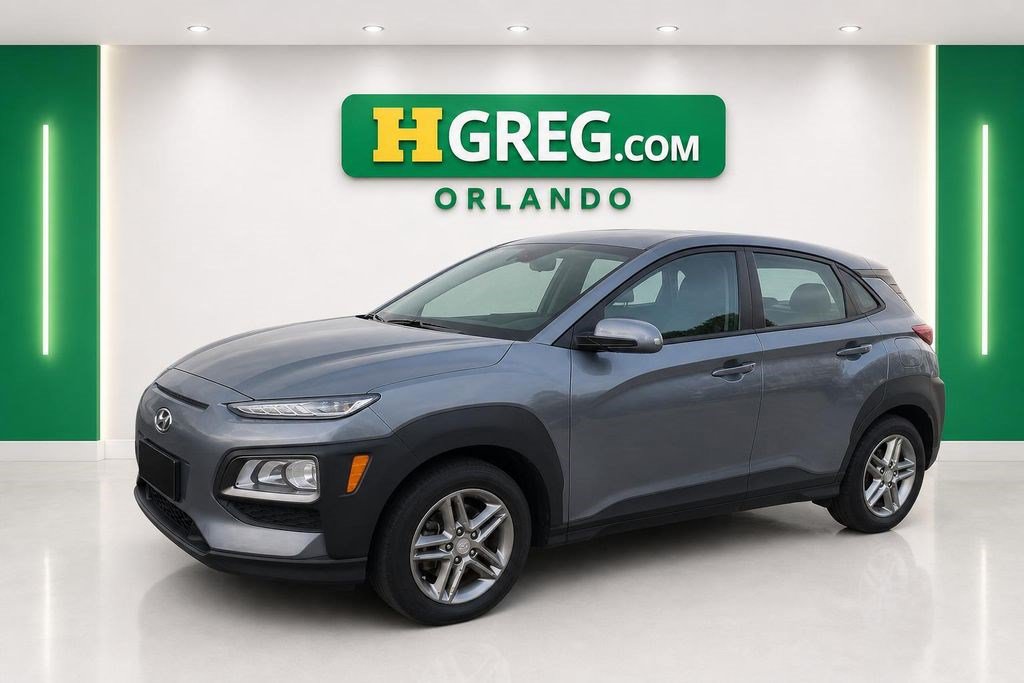 Used 2019 Hyundai Kona SE FWD image 4