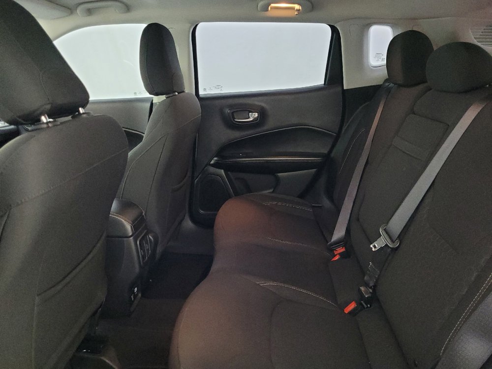 Used 2019 Jeep Compass Sport FWD image 18