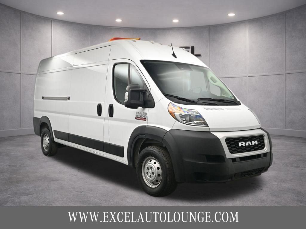 Used 2022 RAM ProMaster 2500 image 11