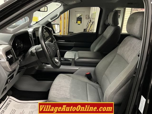 Used 2023 Ford F150 XLT w/ Equipment Group 302A High AWD/4WD image 15