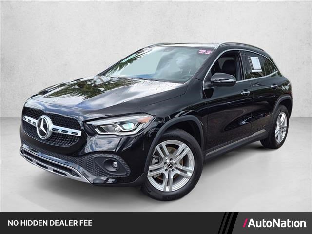 Certified 2023 Mercedes-Benz GLA 250 image 1