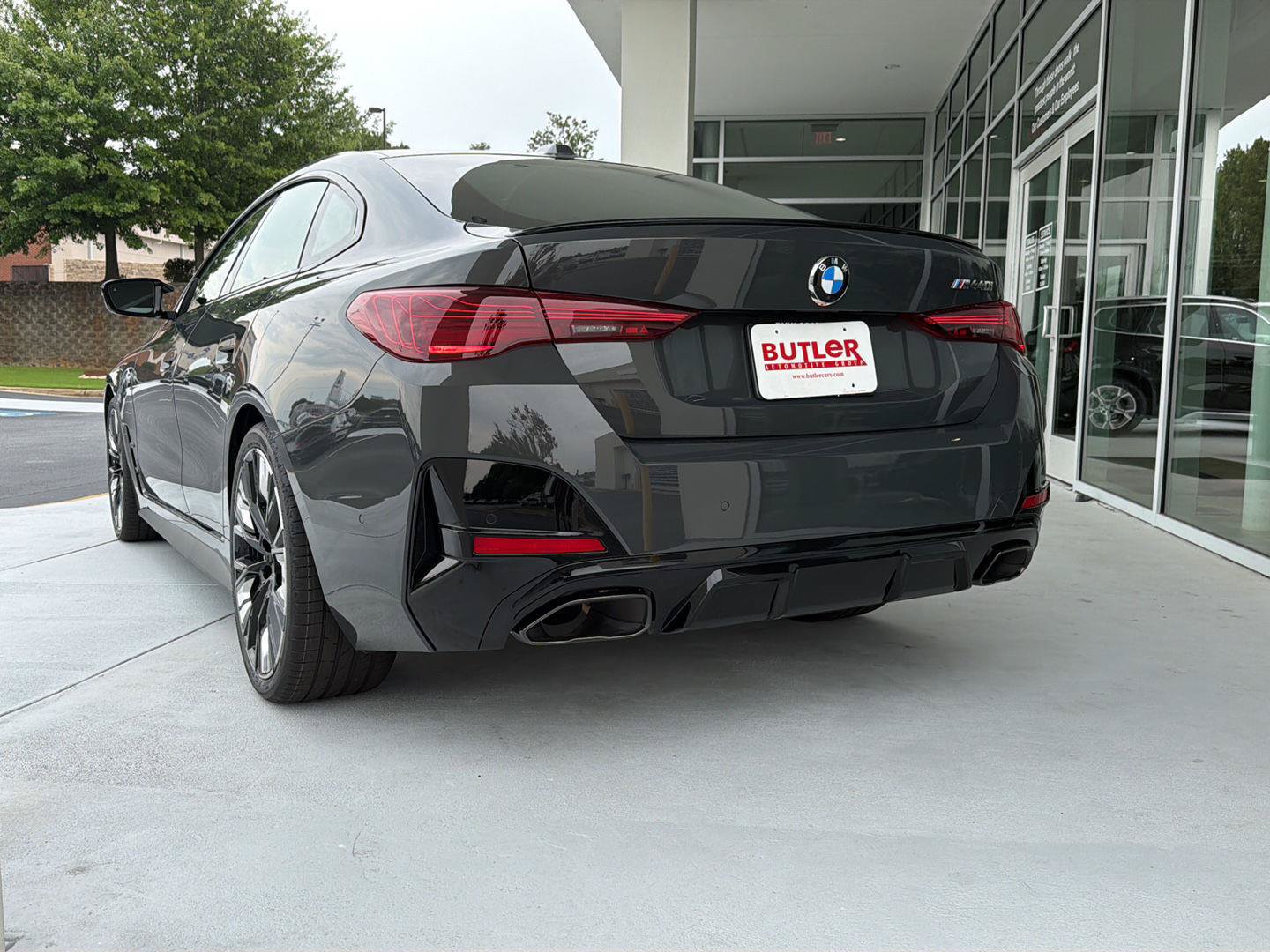 New 2026 BMW M440i w/ Premium Package RWD image 4