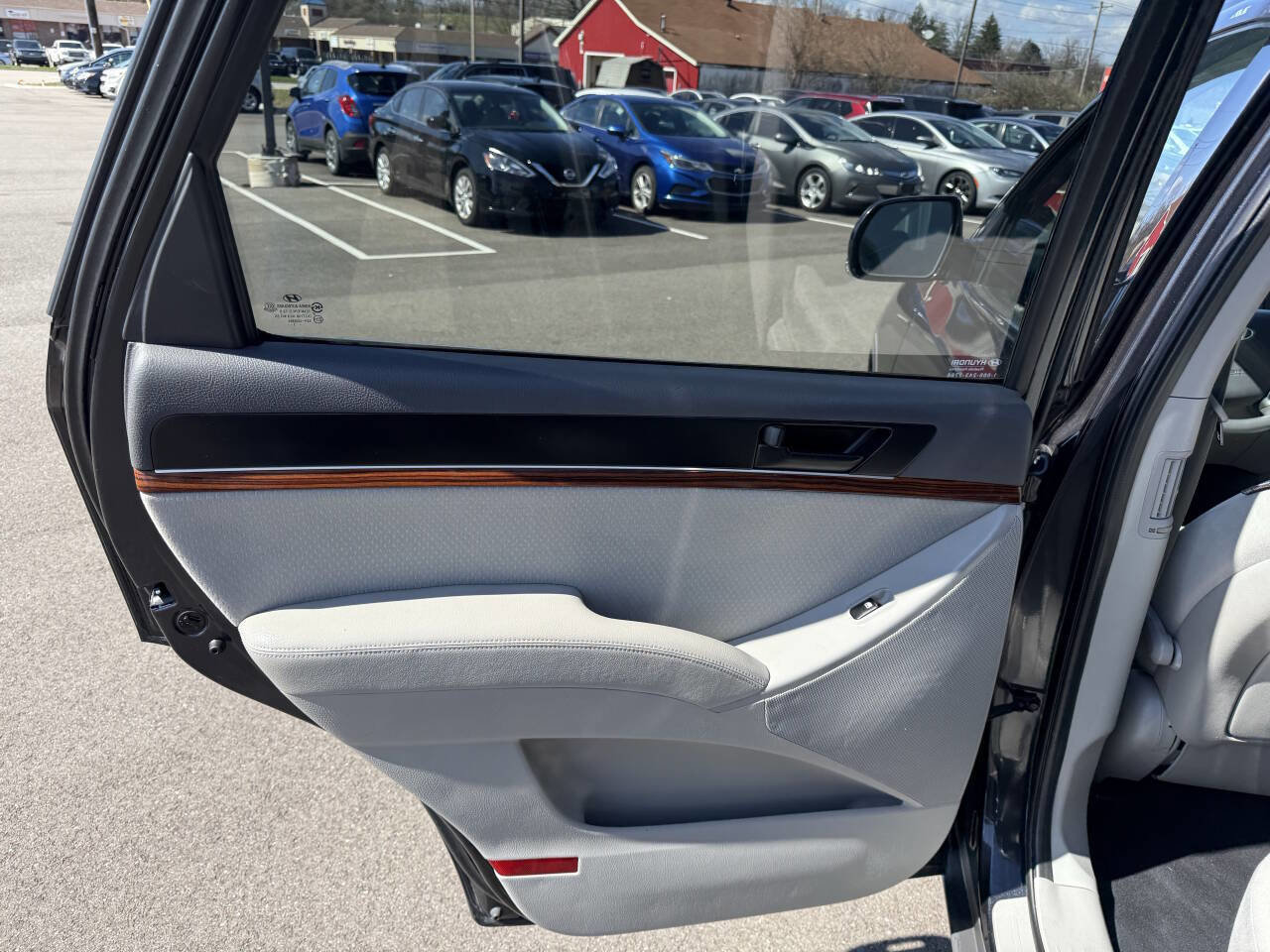 Used 2008 Hyundai Veracruz Limited image 15