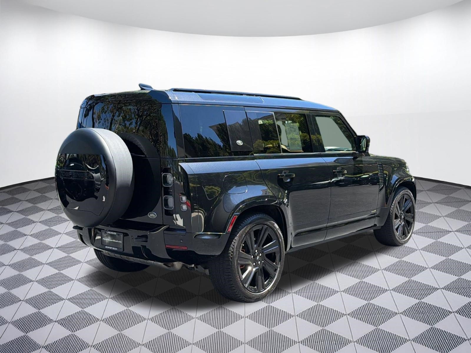 Used 2020 Land Rover Defender 110 X AWD/4WD image 9