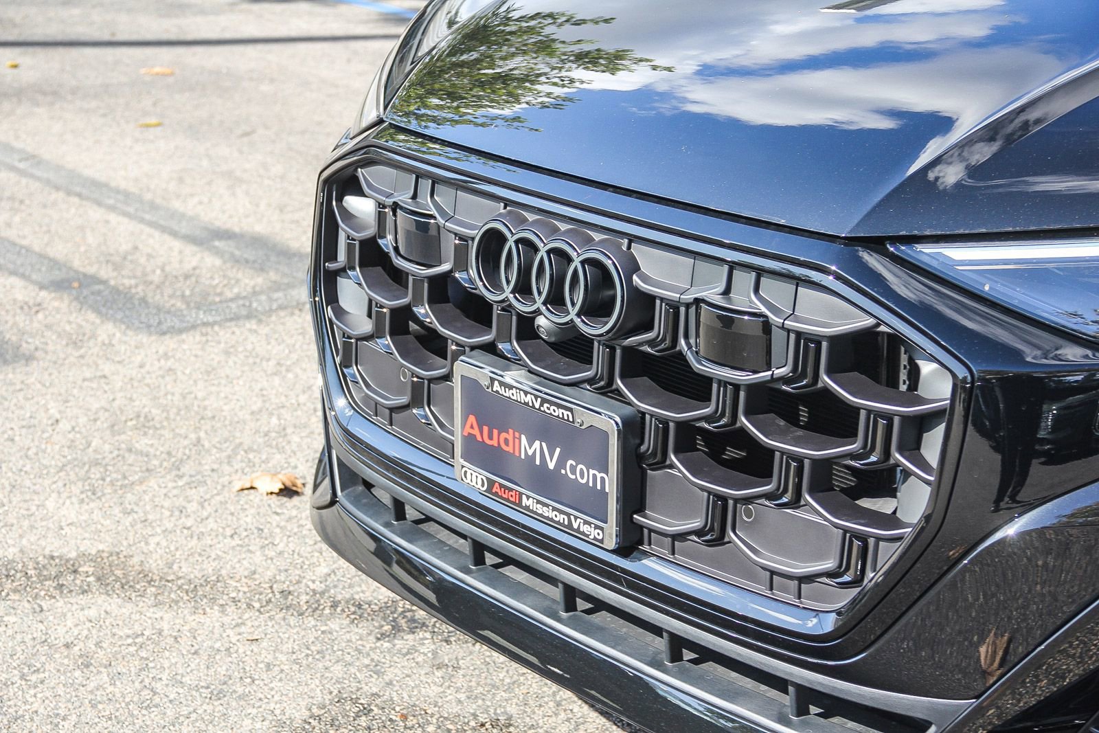 New 2026 Audi SQ8 Prestige image 11