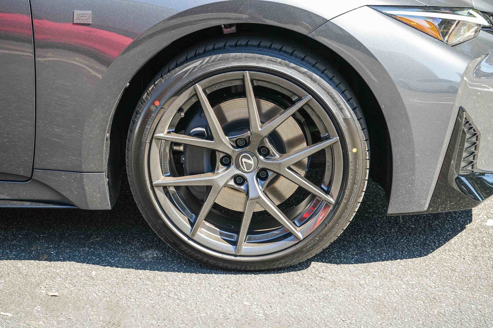 New 2026 Lexus IS 350 F Sport image 10