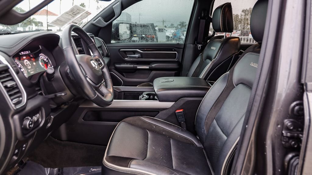 Certified 2022 RAM 1500 Laramie w/ Sport Appearance Package image 18