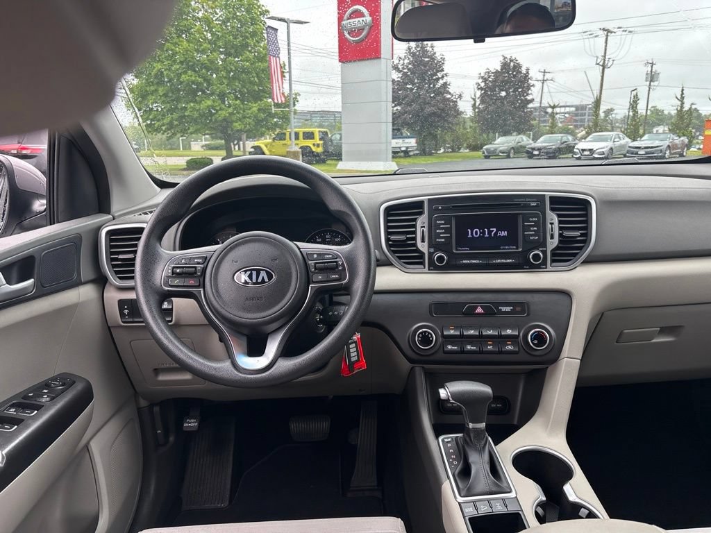 Used 2018 Kia Sportage LX AWD/4WD image 25