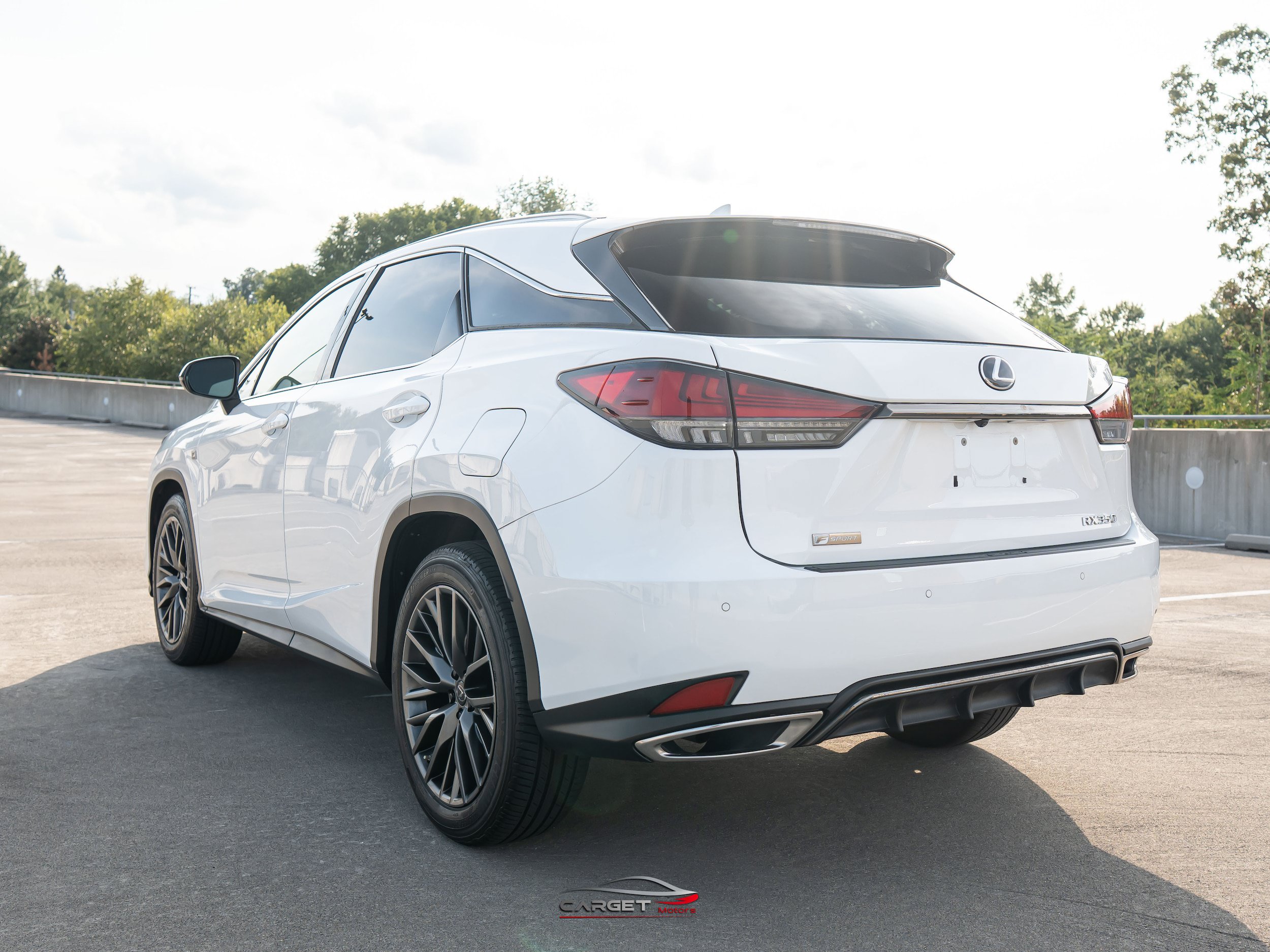 Used 2022 Lexus RX 350 F Sport AWD/4WD image 5