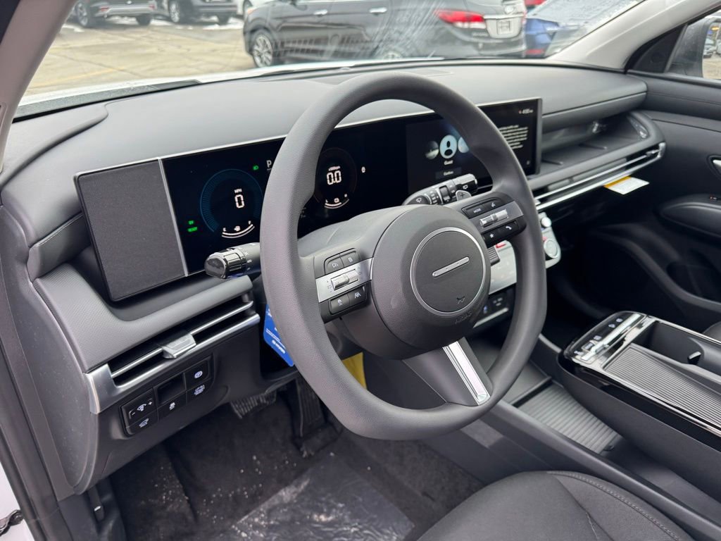 New 2026 Hyundai Tucson SEL image 15