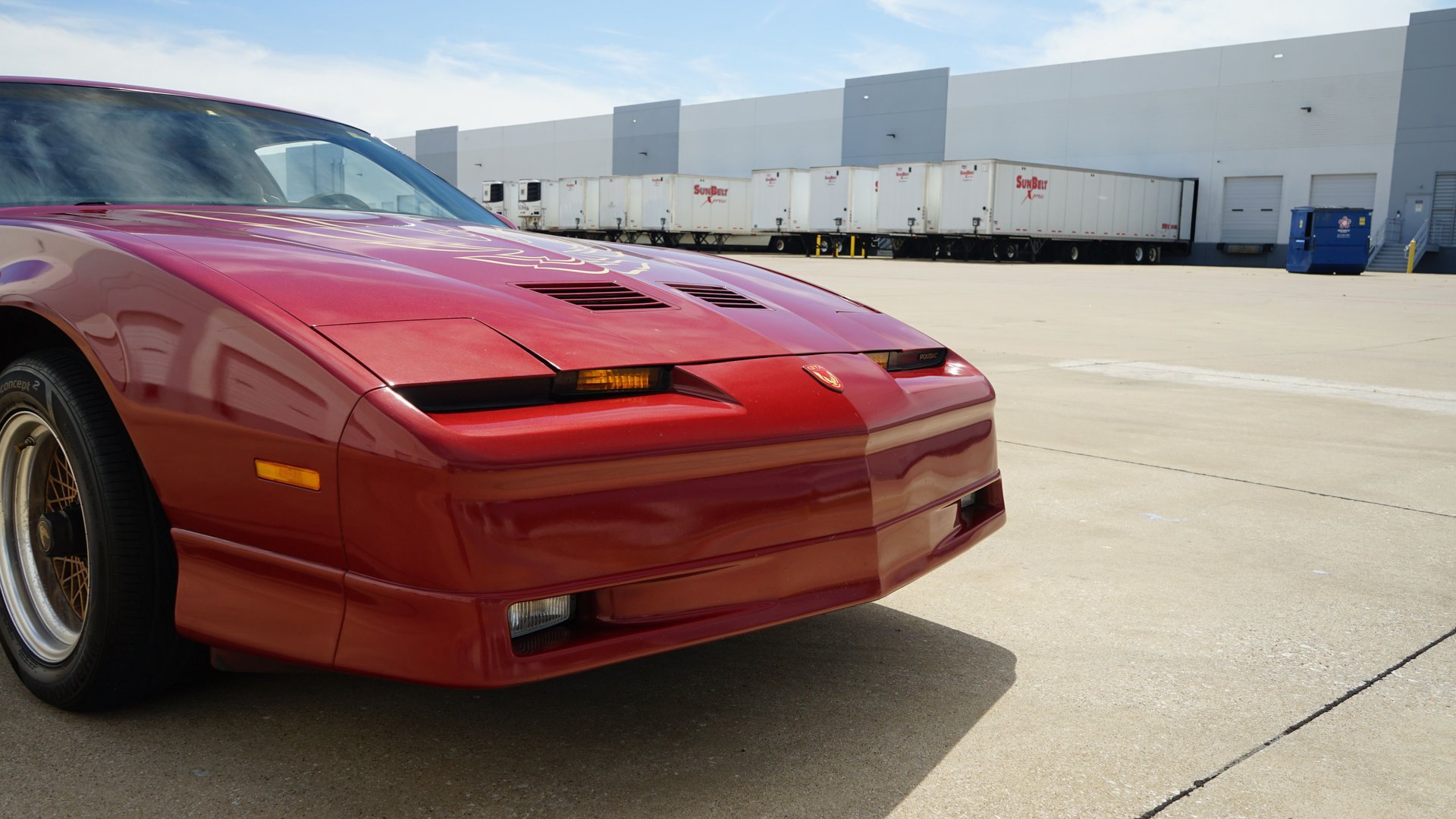 Used 1987 Pontiac Firebird Trans Am RWD image 32
