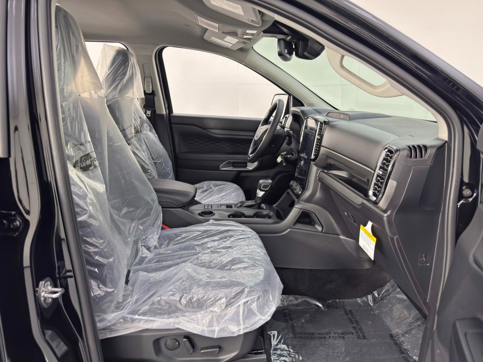 Used 2025 Ford Ranger XLT w/ Equipment Group 301A High image 13