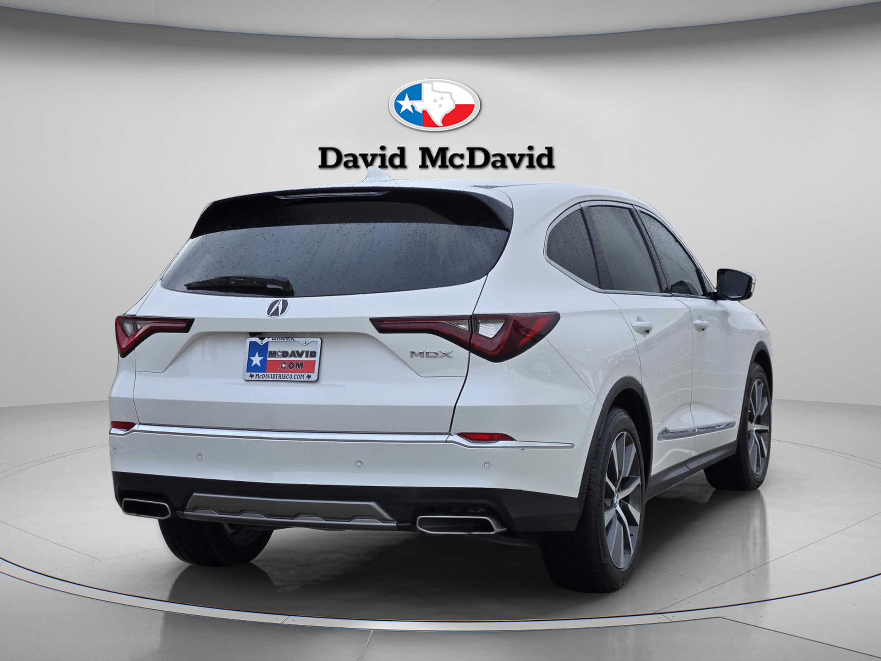Used 2025 Acura MDX FWD w/ Technology Package image 6