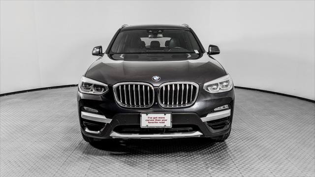 Used 2018 BMW X3 xDrive30i AWD/4WD image 12
