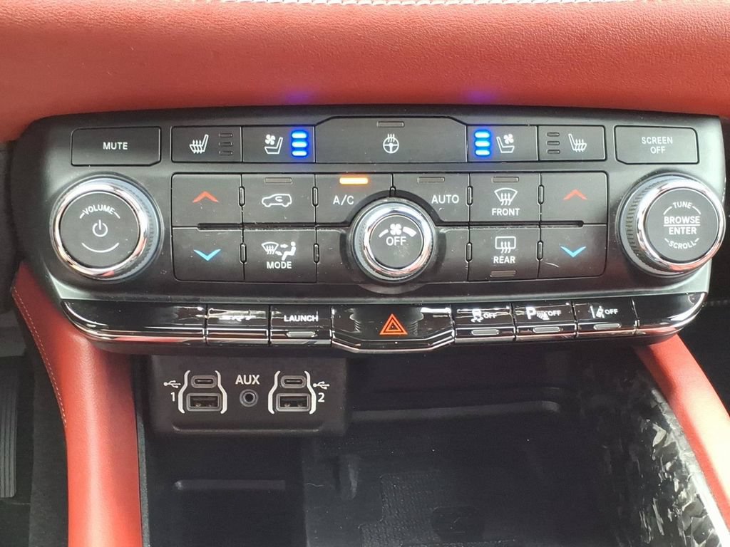 Used 2023 Dodge Durango SRT AWD/4WD image 21
