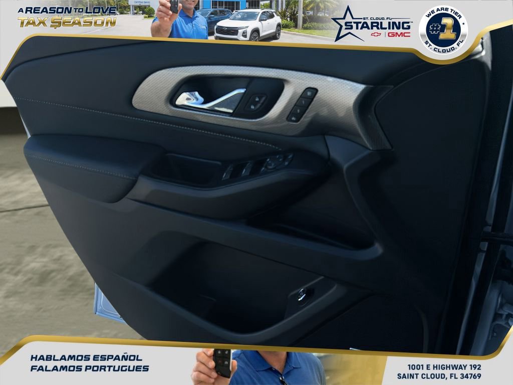 Certified 2023 Chevrolet Traverse Premier w/ Redline Edition image 30