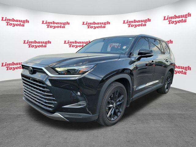 Used 2024 Toyota Grand Highlander Limited image 23