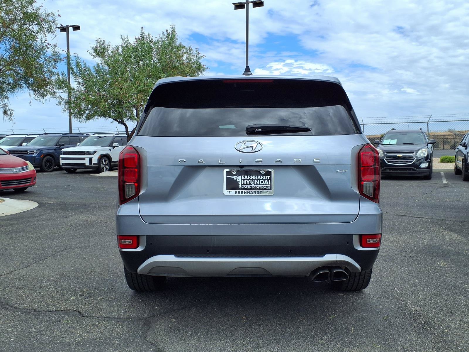 Used 2020 Hyundai Palisade SEL AWD/4WD image 5