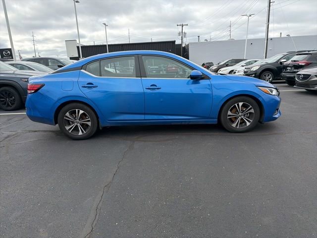 Used 2023 Nissan Sentra SV image 5