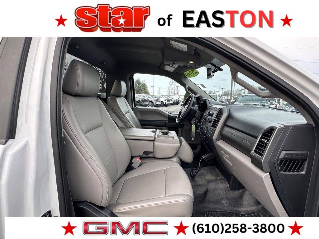 Used 2019 Ford F250 XL w/ Power Equipment Group image 9