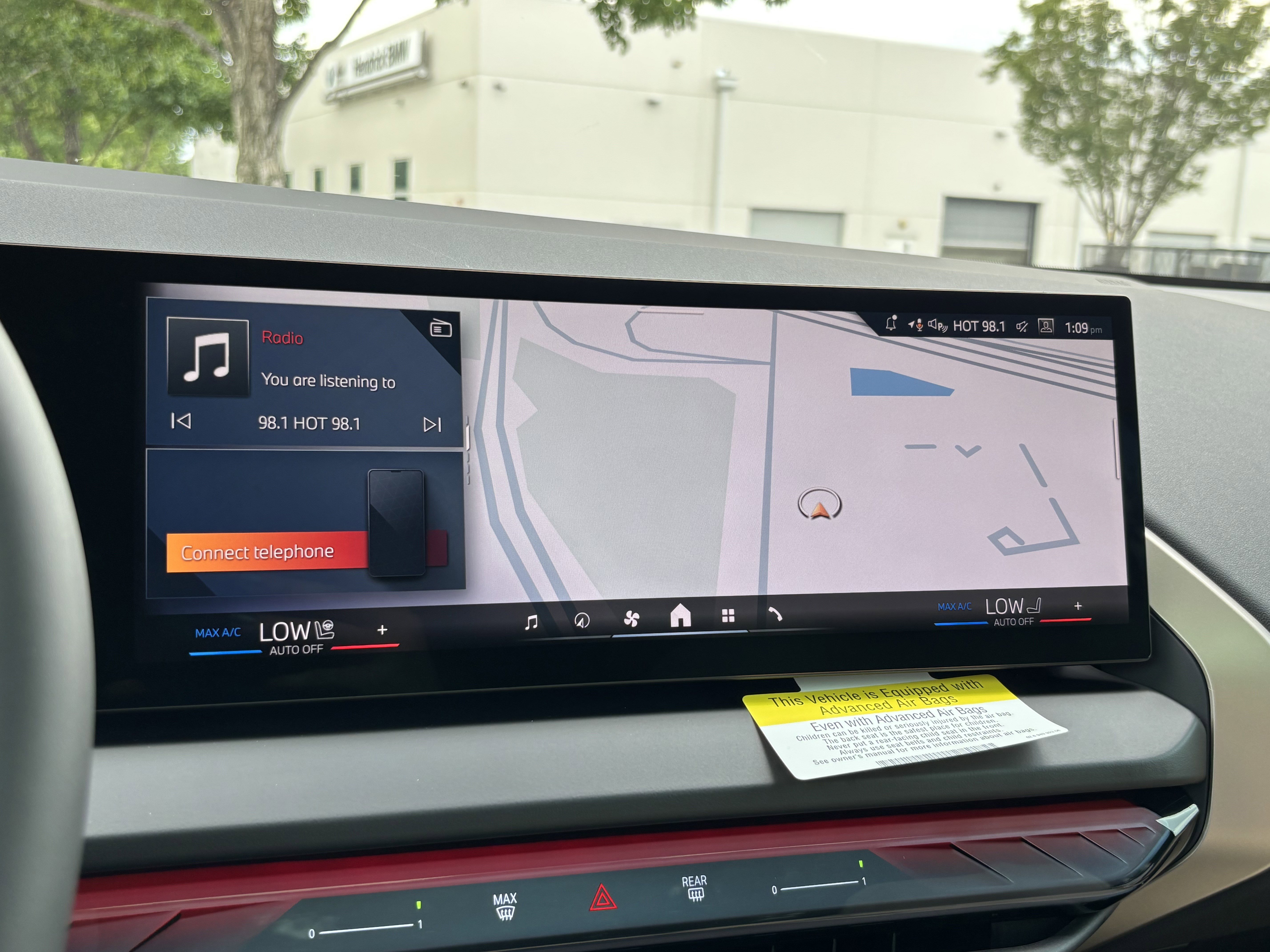 Used 2025 BMW X3 xDrive30i w/ Premium Package image 27